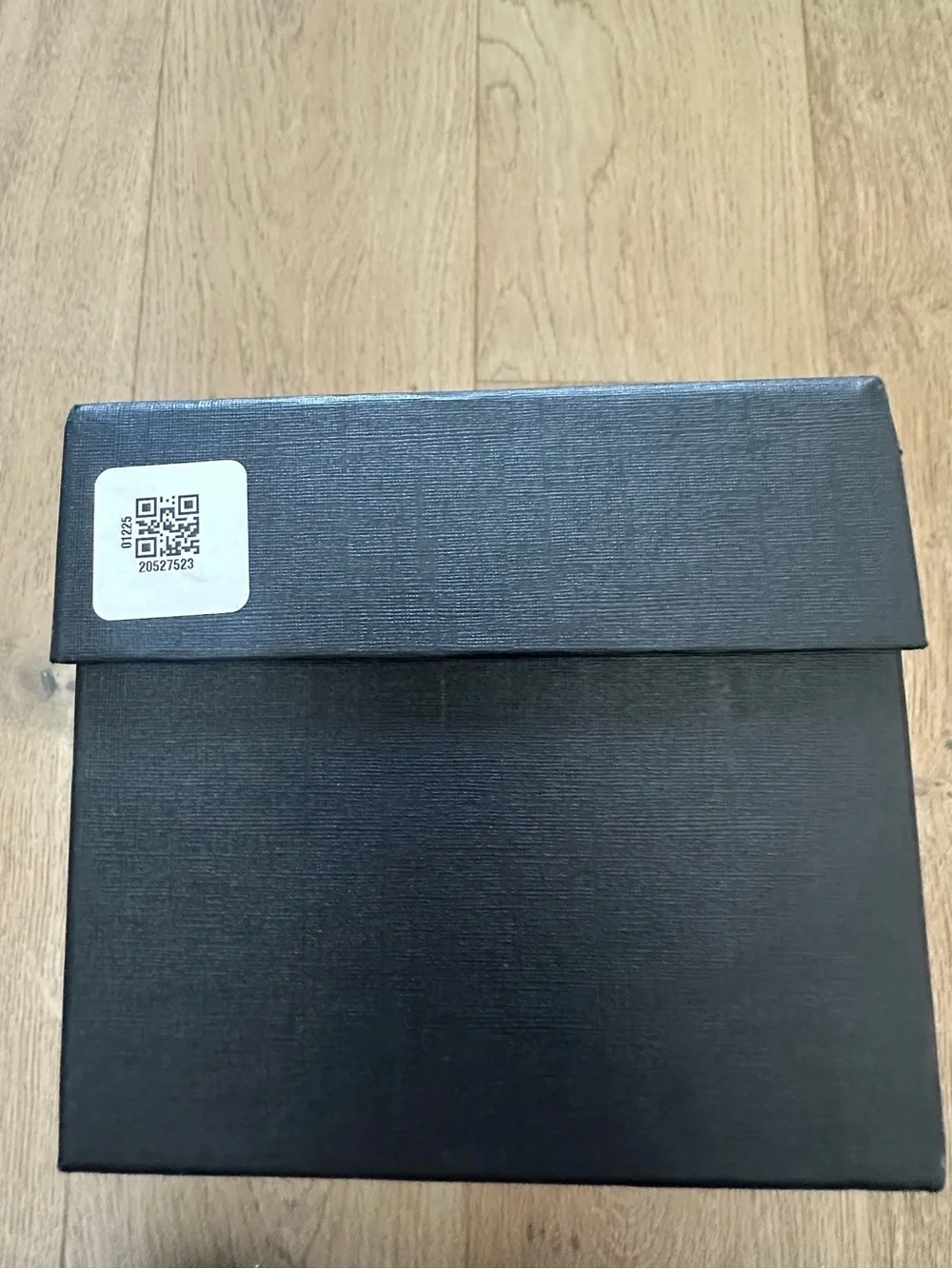 Versace authentic black
